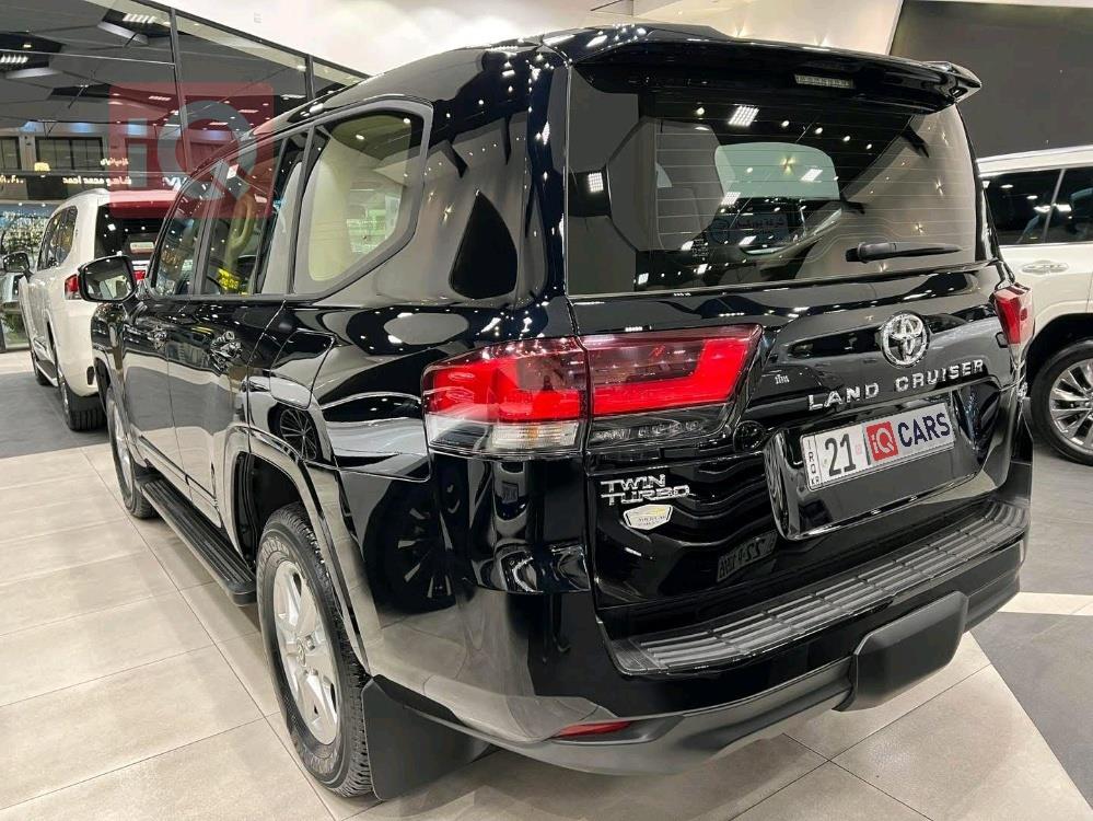 تويوتا لاندكروزر